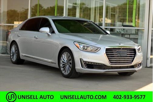 2018 Genesis G90 Premium