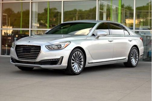 2018 Genesis G90 Premium