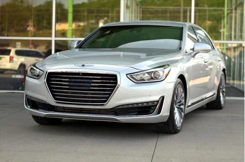 2018 Genesis G90 Premium