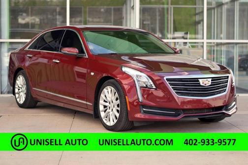 2017 Cadillac CT6 3.6L Standard