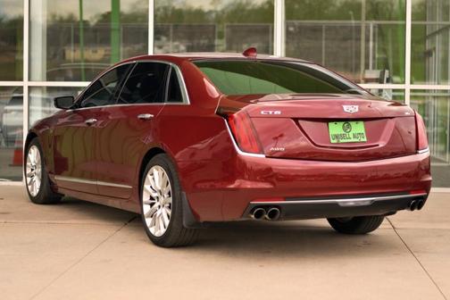 2017 Cadillac CT6 3.6L Standard