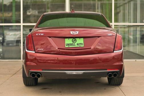 2017 Cadillac CT6 3.6L Standard