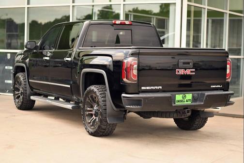 2017 GMC Sierra 1500 Denali