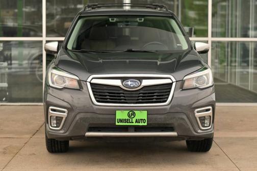 2020 Subaru Forester Touring