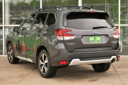 2020 Subaru Forester Touring