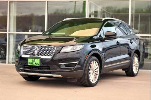 2019 Lincoln MKC Standard