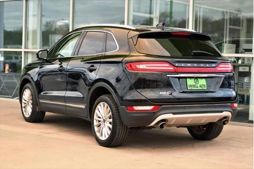 2019 Lincoln MKC Standard