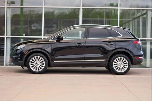 2019 Lincoln MKC Standard