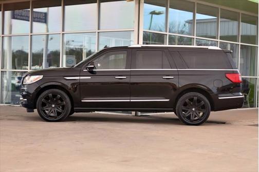 2018 Lincoln Navigator L Reserve
