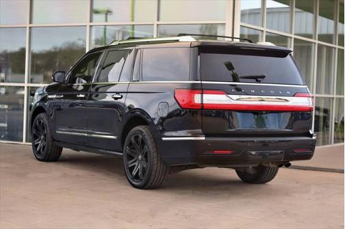 2018 Lincoln Navigator L Reserve