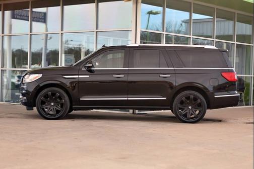 2018 Lincoln Navigator L Reserve