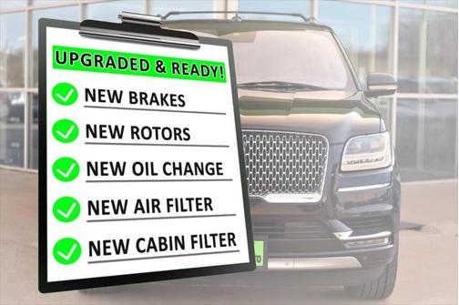 2018 Lincoln Navigator L Reserve