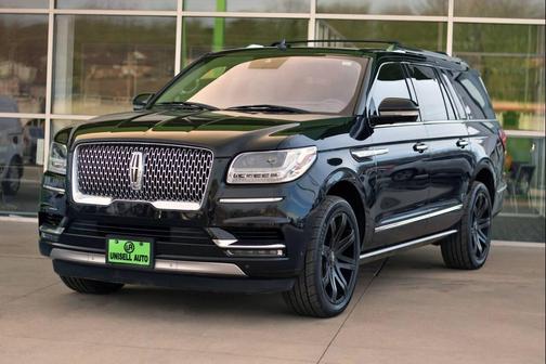 2018 Lincoln Navigator L Reserve