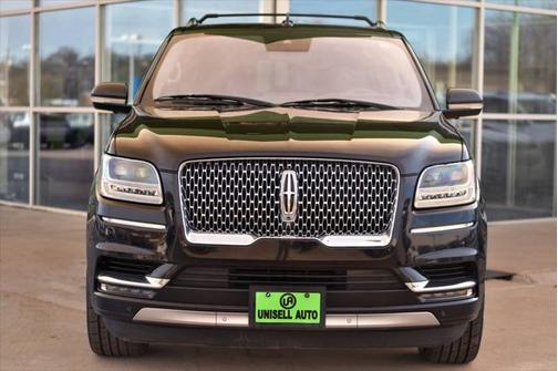 2018 Lincoln Navigator L Reserve