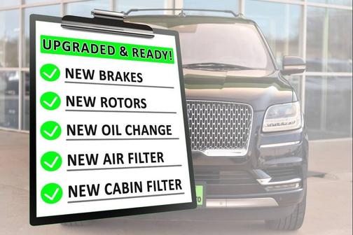 2018 Lincoln Navigator L Reserve