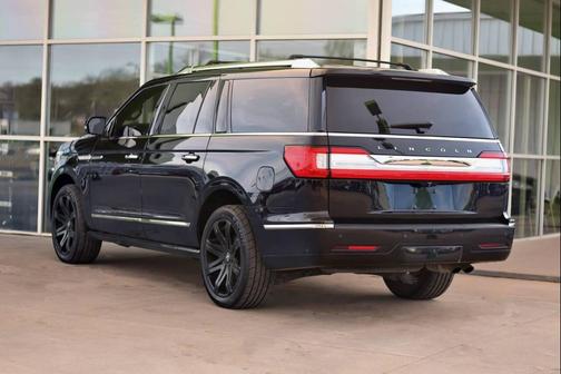 2018 Lincoln Navigator L Reserve