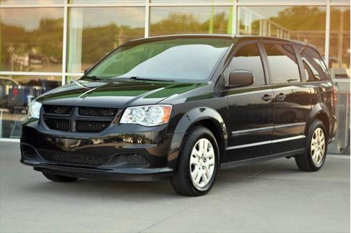 2016 Dodge Grand Caravan AVP/SE