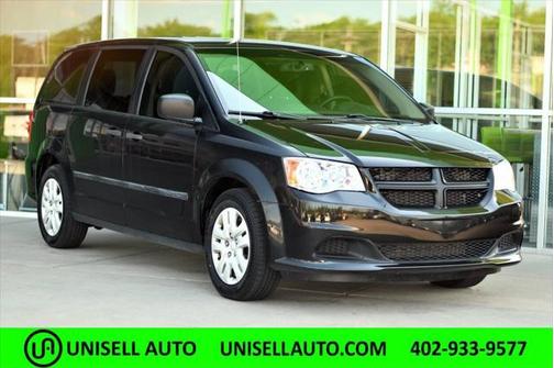 2016 Dodge Grand Caravan AVP/SE
