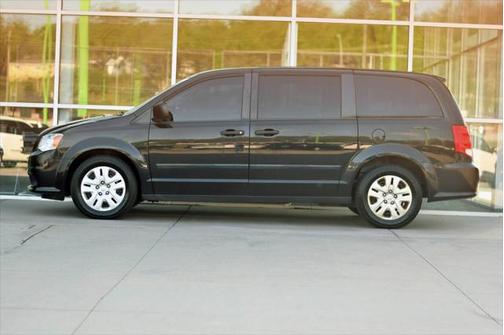 2016 Dodge Grand Caravan AVP/SE