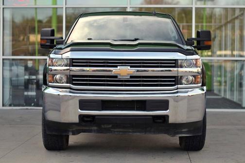2016 Chevrolet Silverado 2500 WT