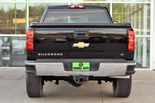 2016 Chevrolet Silverado 2500 WT