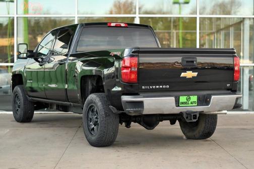 2016 Chevrolet Silverado 2500 WT