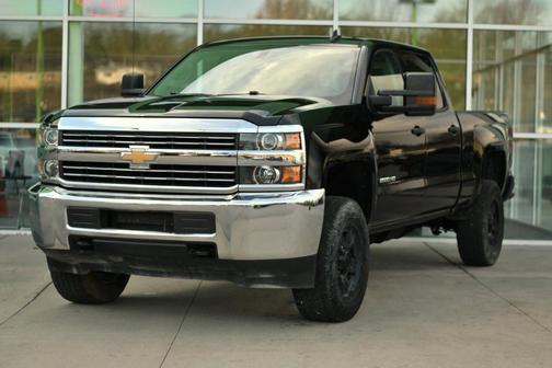 2016 Chevrolet Silverado 2500 WT