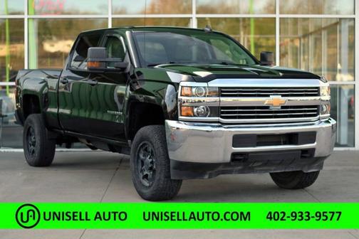 2016 Chevrolet Silverado 2500 WT
