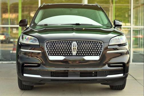 2024 Lincoln Aviator Premiere