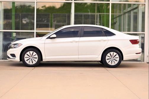 2020 Volkswagen Jetta 1.4T S