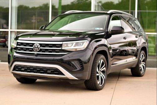 2021 Volkswagen Atlas 3.6L SEL Premium