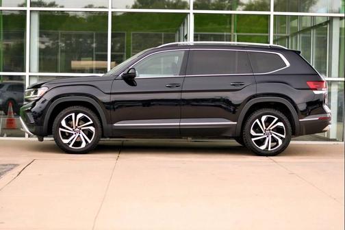 2021 Volkswagen Atlas 3.6L SEL Premium
