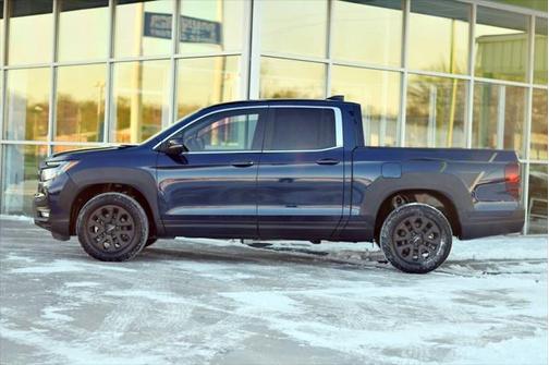 2022 Honda Ridgeline RTL
