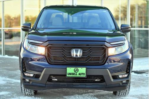 2022 Honda Ridgeline RTL