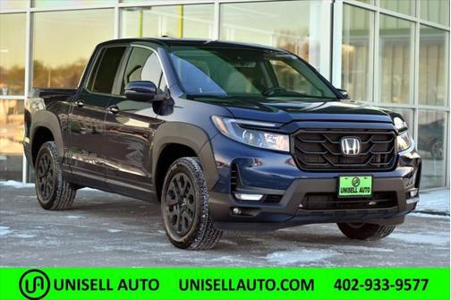 2022 Honda Ridgeline RTL