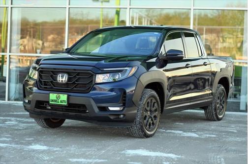 2022 Honda Ridgeline RTL
