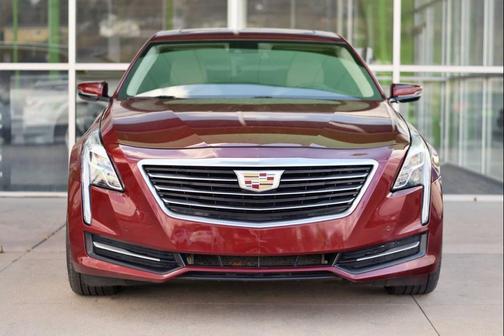 2017 Cadillac CT6 3.6L Base