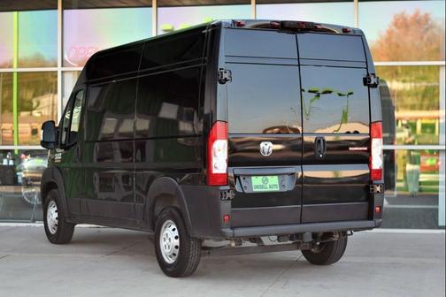 2022 RAM ProMaster 2500 High Roof