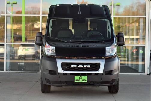 2022 RAM ProMaster 2500 High Roof