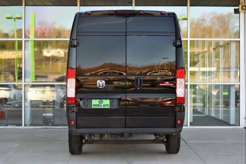 2022 RAM ProMaster 2500 High Roof