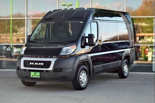 2022 RAM ProMaster 2500 High Roof