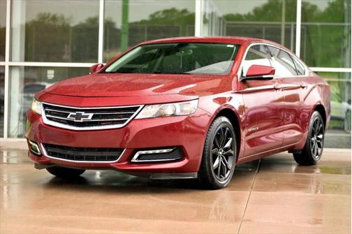 2018 Chevrolet Impala 1LT