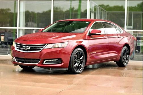 2018 Chevrolet Impala 1LT