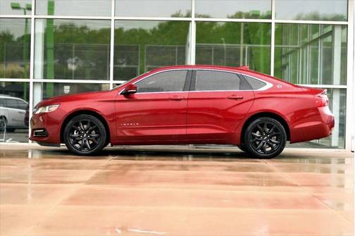 2018 Chevrolet Impala 1LT
