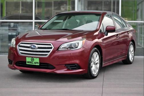 2015 Subaru Legacy Premium