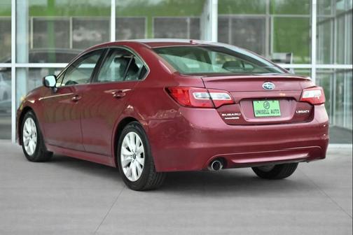 2015 Subaru Legacy Premium
