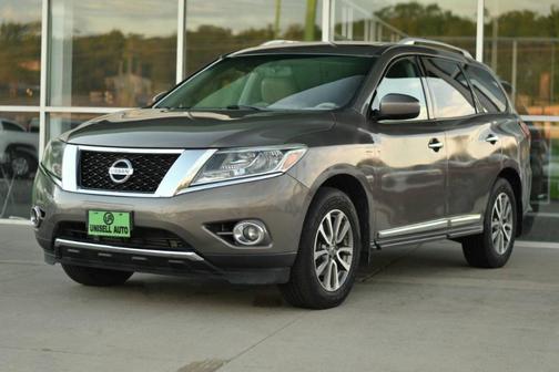 2014 Nissan Pathfinder SL