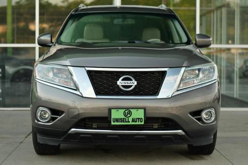 2014 Nissan Pathfinder SL