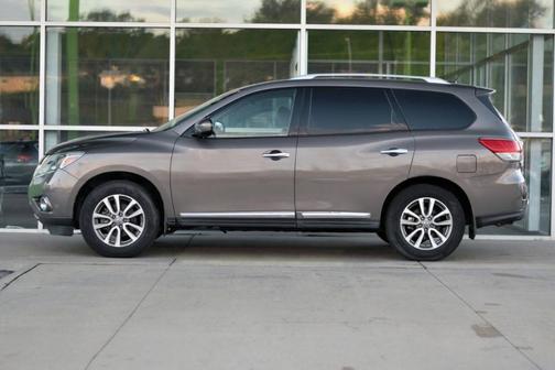 2014 Nissan Pathfinder SL