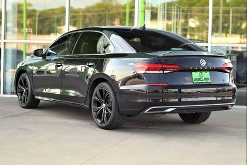 2022 Volkswagen Passat 2.0T SE